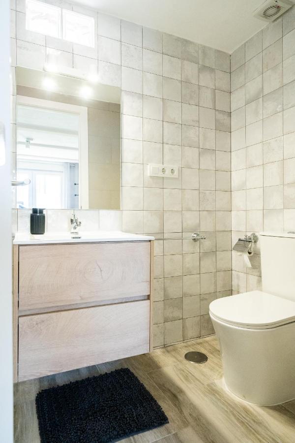 Apartamento Alma Con Terreno Privado Y Parking Compartido - A 800M De Playa Poniente Бенидорм Экстерьер фото